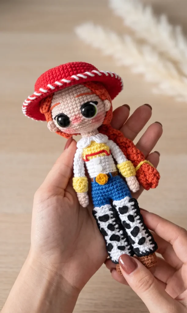 Crochet Amigurumi Tutorial