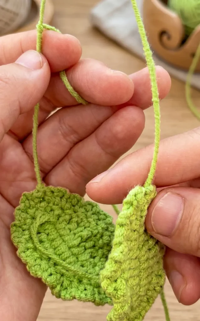 Crochet Rose Bouquet Pattern