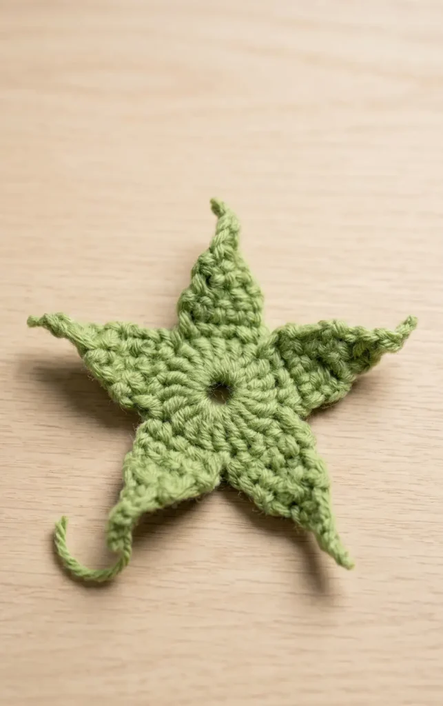 Crochet Rose Flower Bouquet Pattern