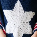 4th of July Crochet Blanket Patterns