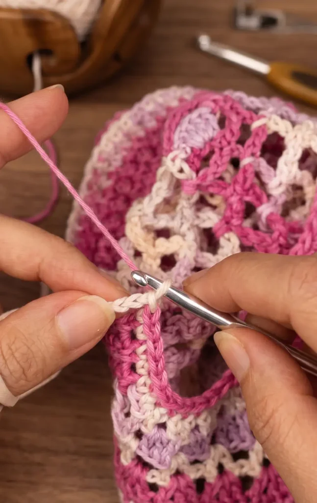 Aldi Bag Crochet Pattern