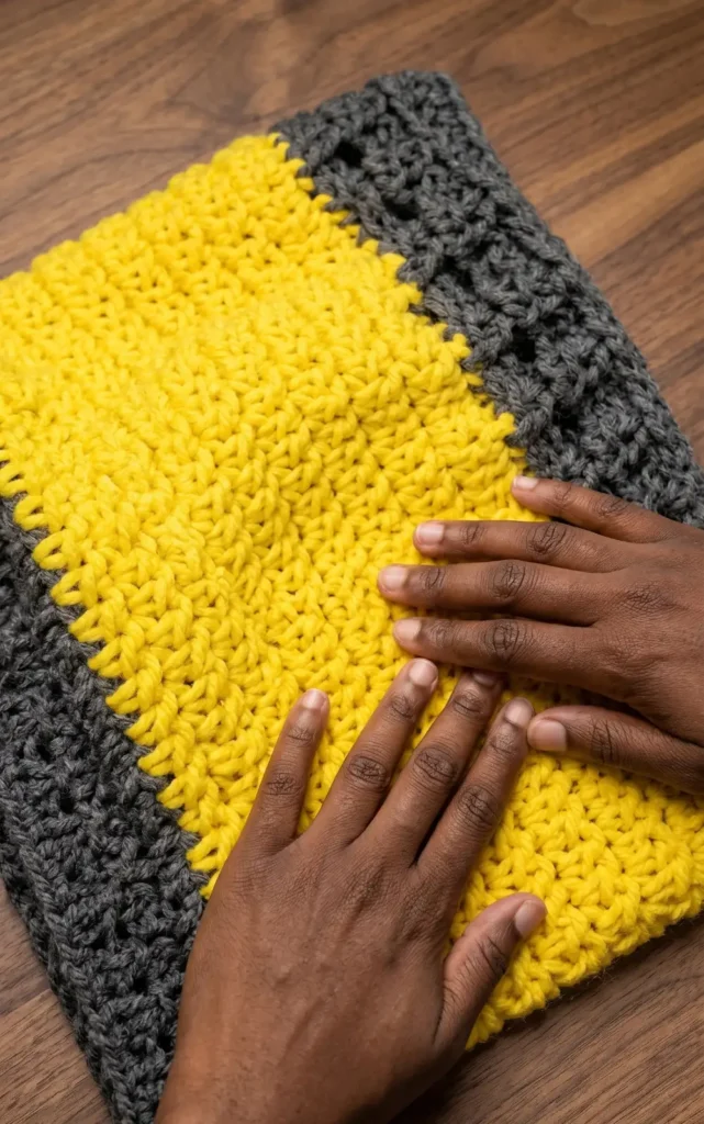 HOW TO MAKE A SUPER EASY DRAWSTRING BAG