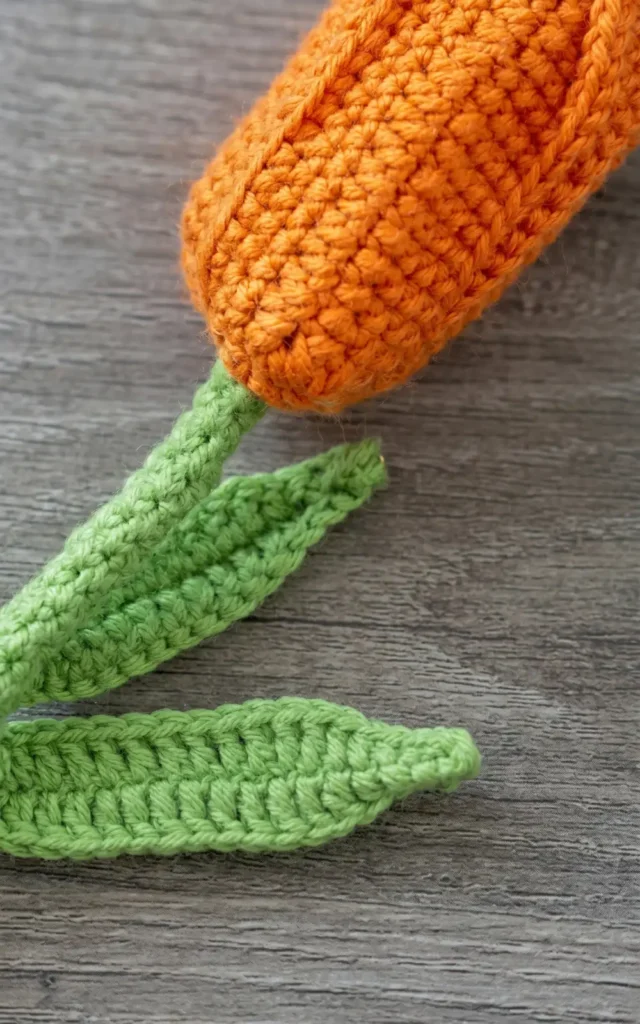 Crochet Tulip Flower Bouquet Pattern
