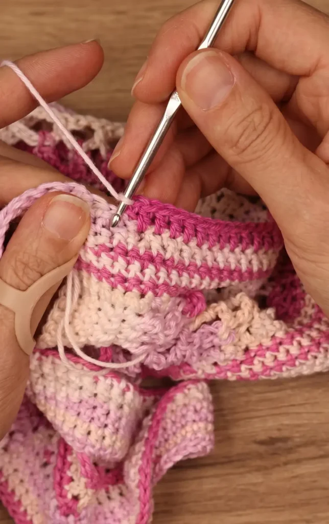Aldi Bag Crochet Pattern