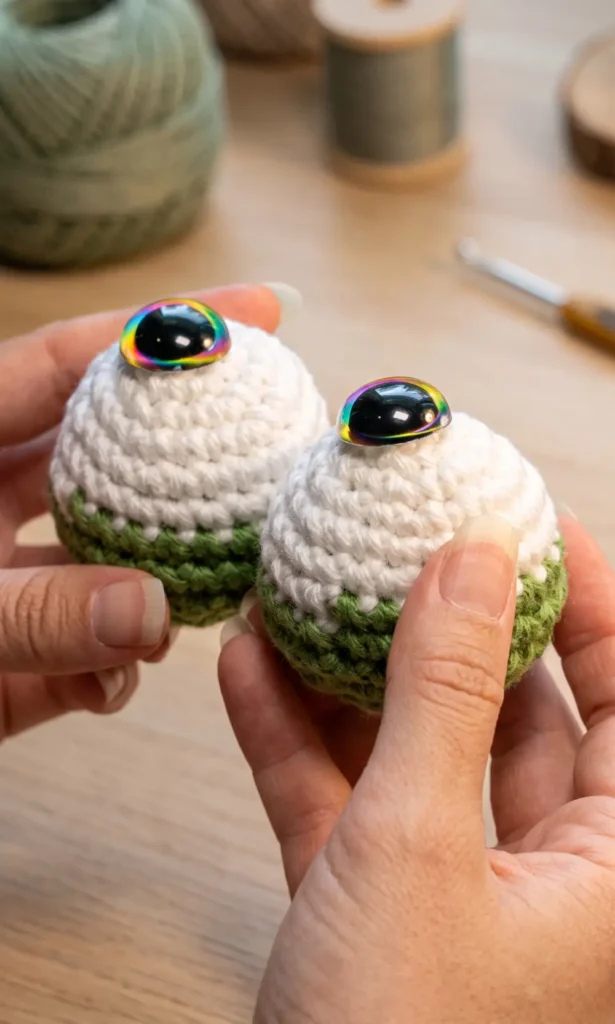 Crochet Amigurumi Dinosaur