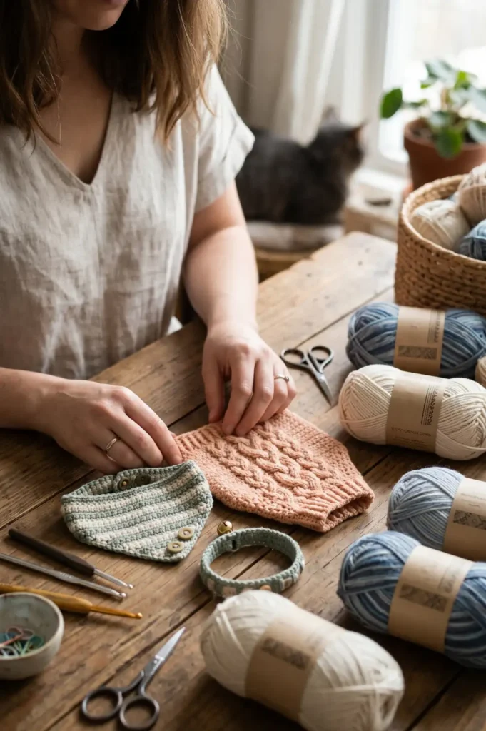 Best Yarn for Cat Clothing
