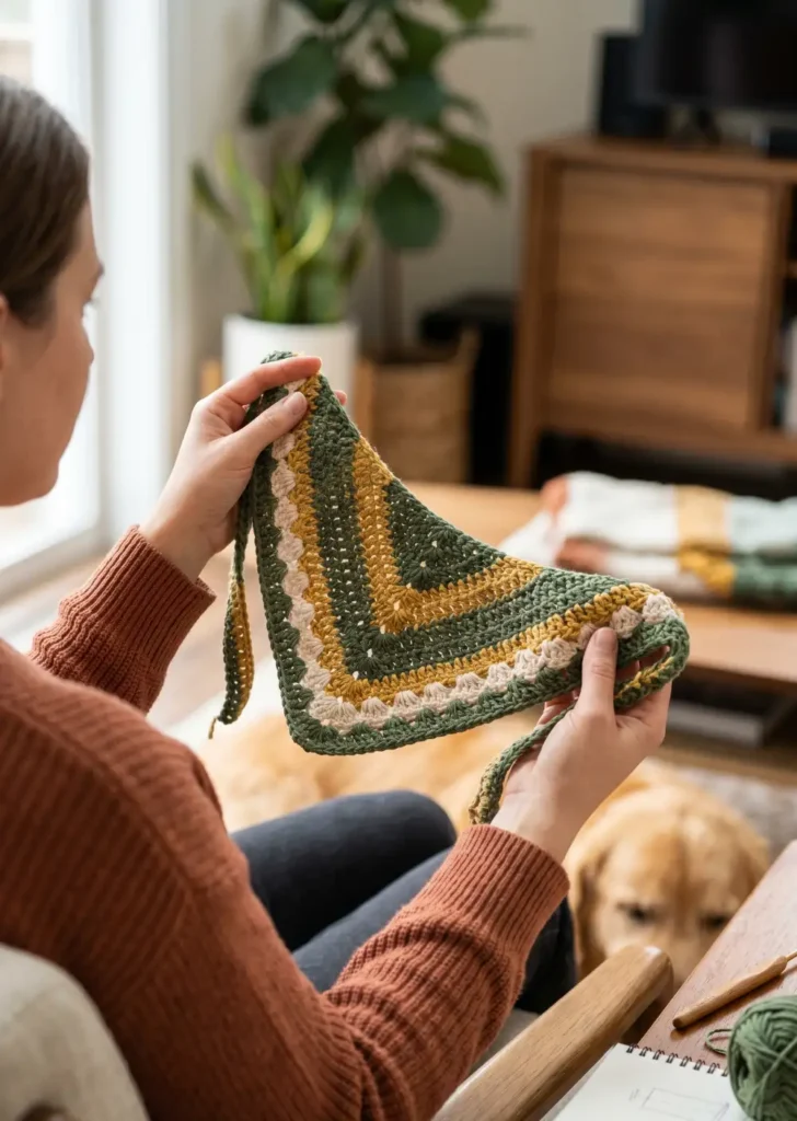 Best Yarn for Pet Projects