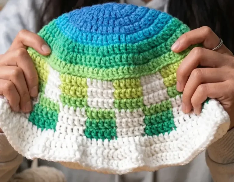 Bucket Hat Free Patterns