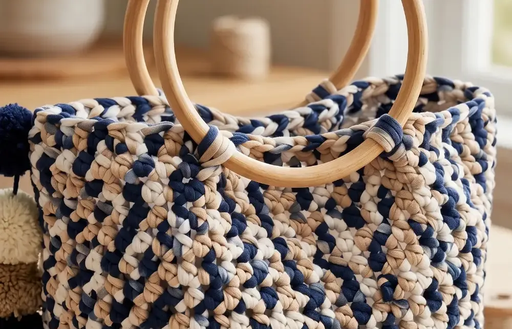Crochet Beach Bag Free Patterns