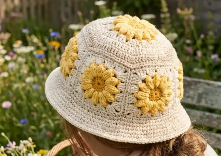 Crochet Bucket Hat Ideas