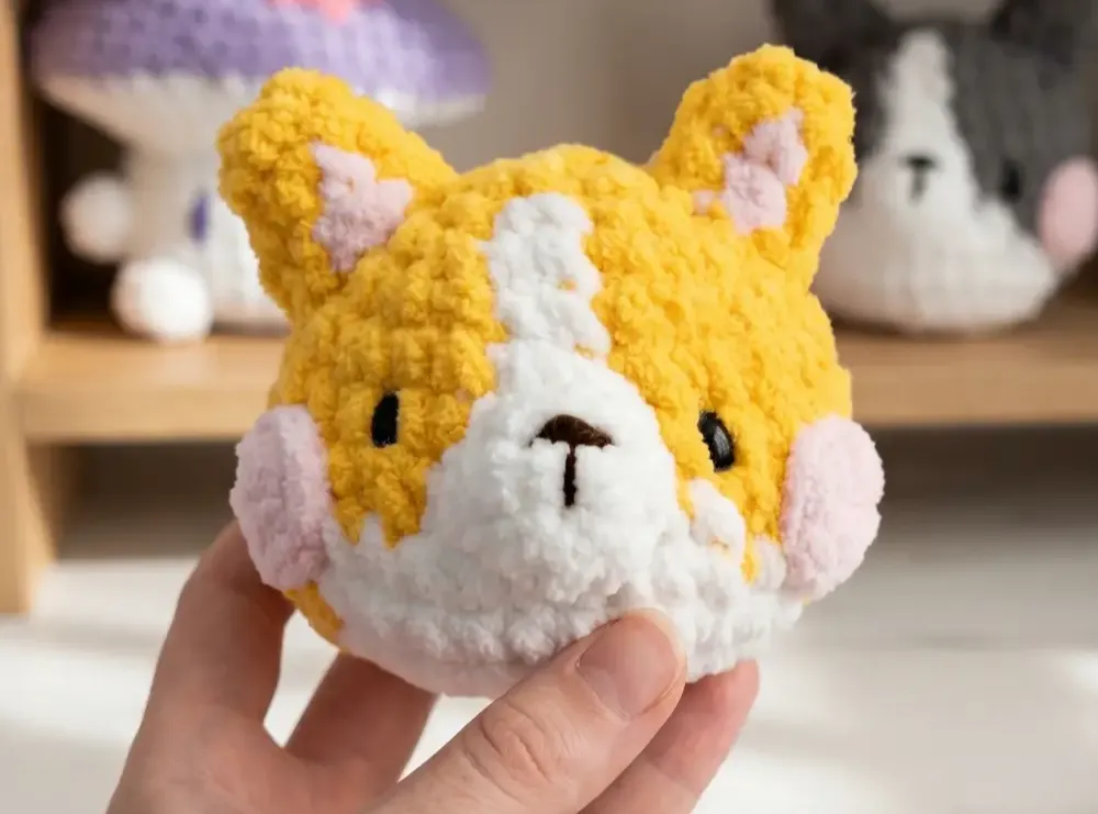 Crochet Dog Patterns