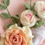 Crochet Flower Bouquet Free Patterns