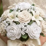 Crochet Flower Bouquet Ideas