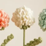 Crochet Flower Bouquet Wedding Free Patterns