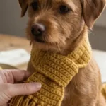 Crochet Pet Clothes Patterns