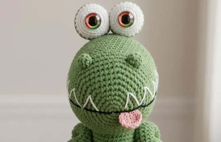How to Crochet Baby Toys for Boys