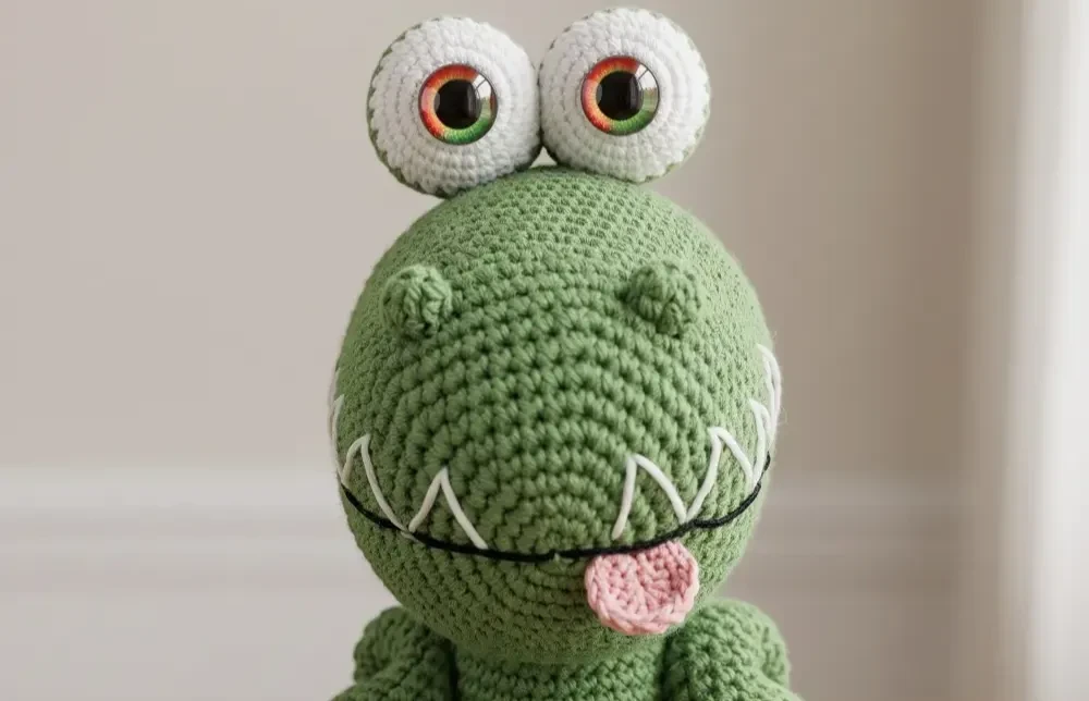 How to Crochet Baby Toys for Boys