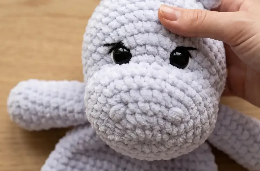 How to Crochet Baby Toys