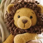 Large Crochet Plushies Pattern Ideas