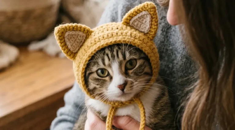 Pet Accessories You Can Make with Free Patterns