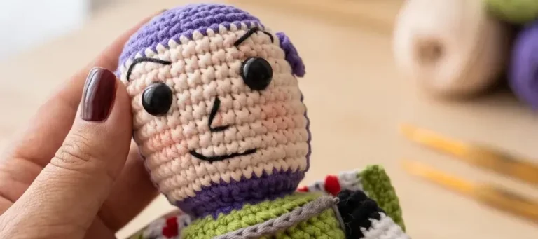 Toy Story Crochet Patterns