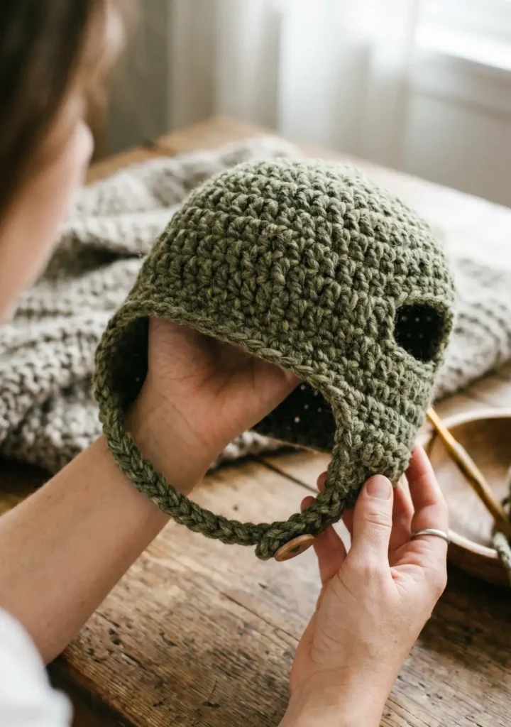 Warm Winter Hat for Dogs
