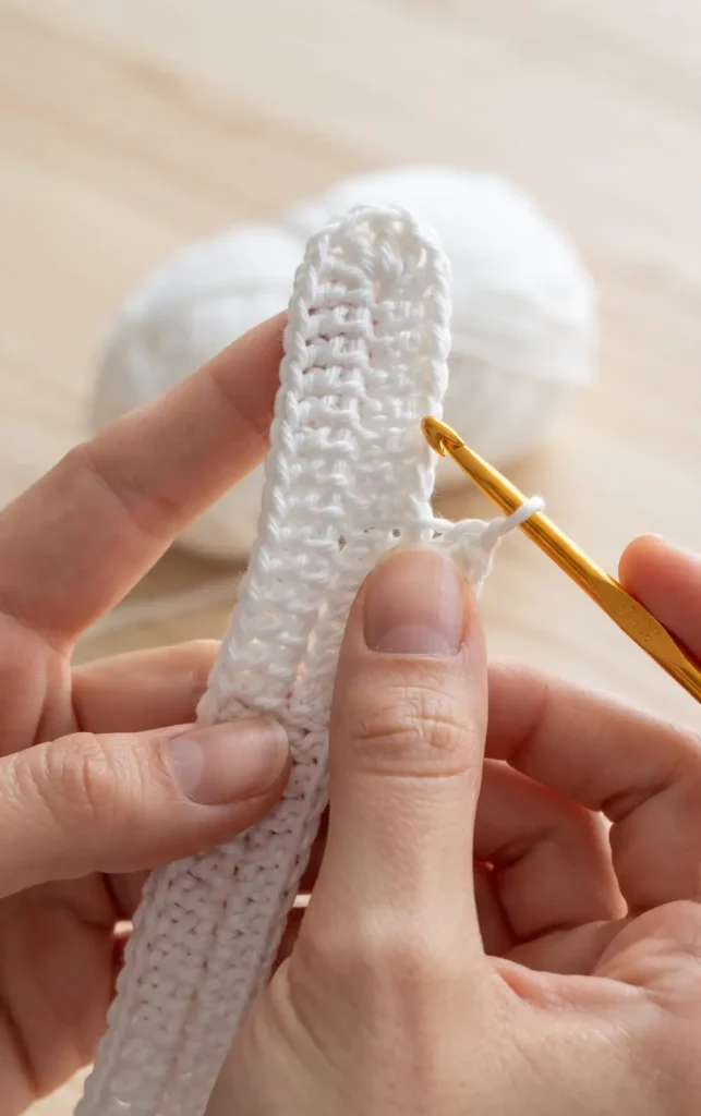 Book Sleeve Crochet Tutorial