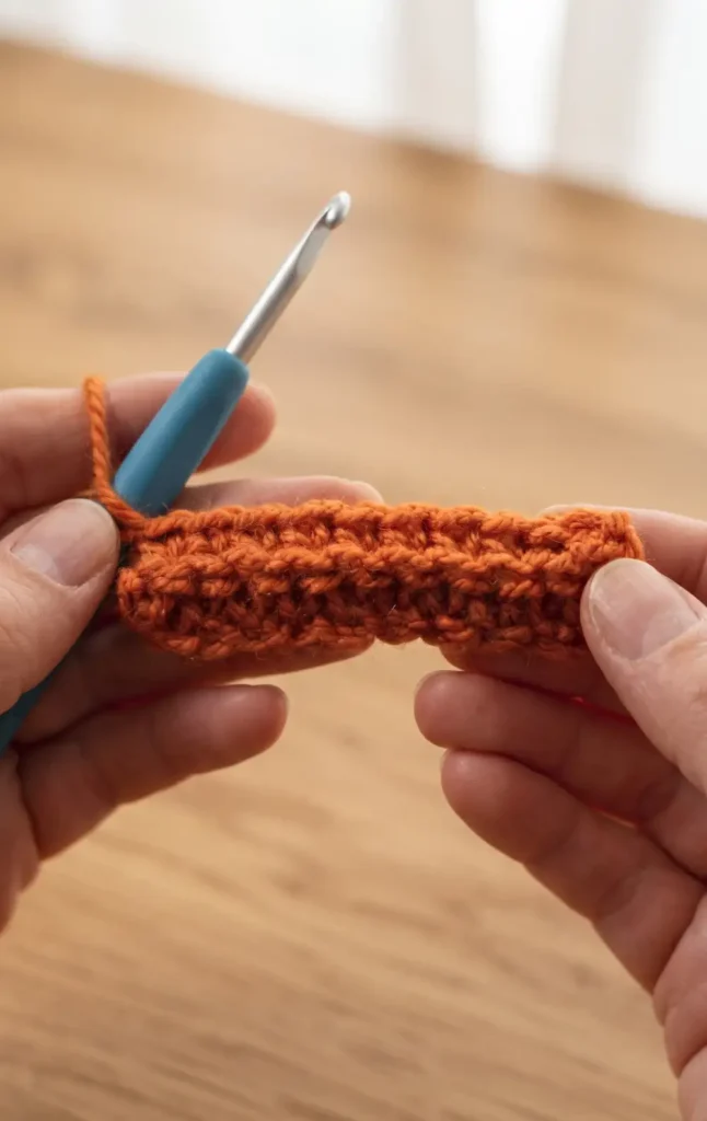 Croche Mini Pumpkin Tutorial