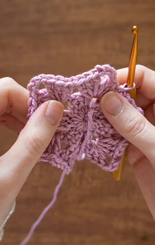 Crochet Cropped Cardigan Tutorial