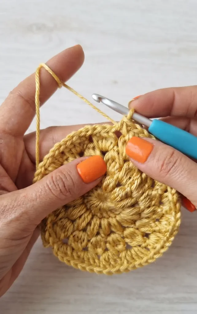 Crochet Fancy Granny Scarf for Beginners