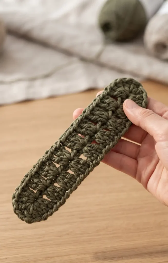 Crochet Tutorial Granny Square Book Sleeve