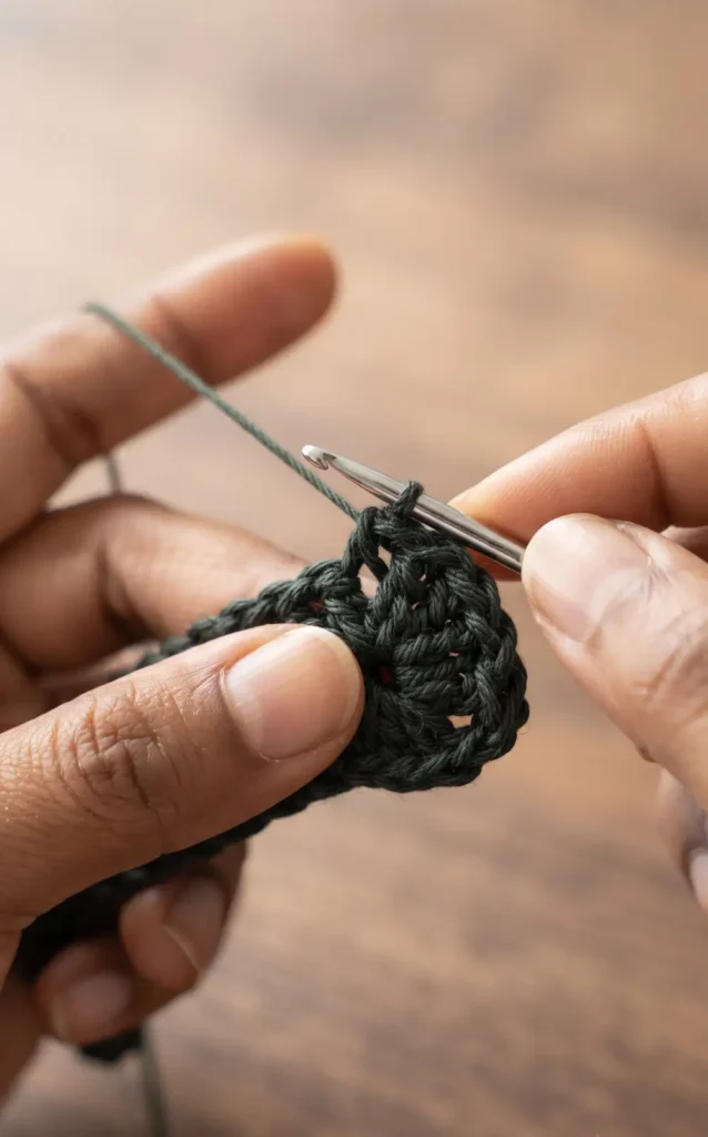 How to Crochet Back Bag (School Bag)
