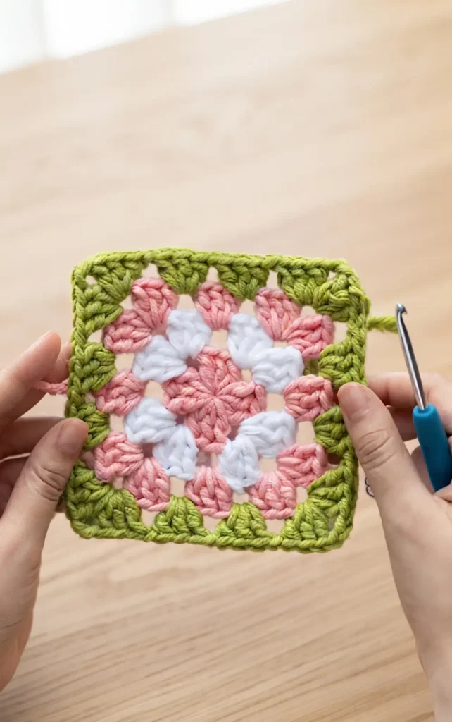 How to Crochet a Book Sleeve