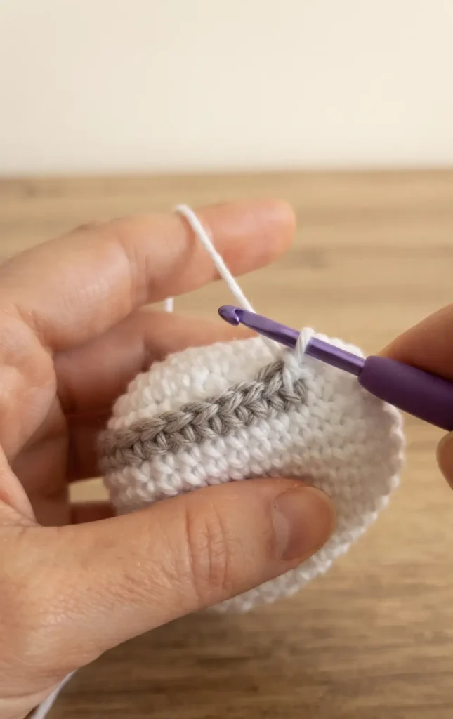 Amigurumi Sheep Crochet Tutorial