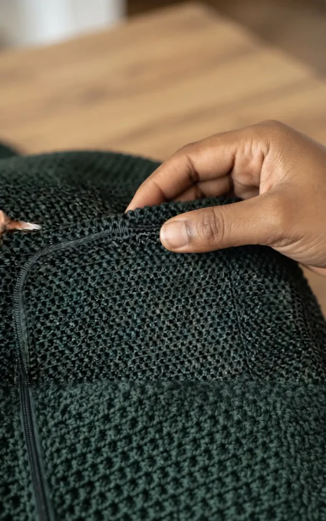 How to Crochet Back Bag (School Bag)
