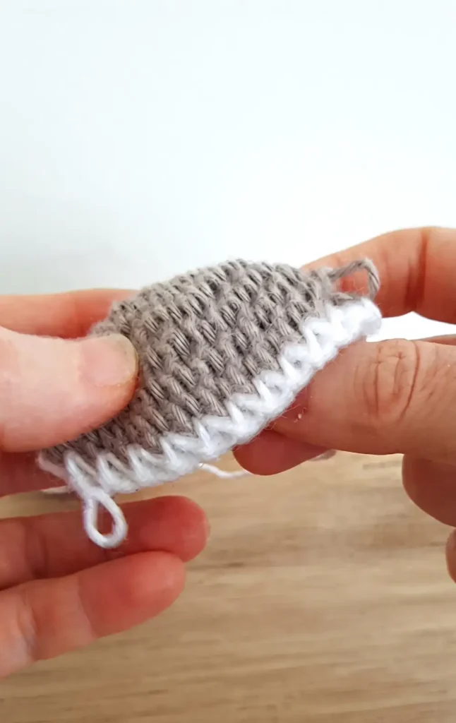 Amigurumi Sheep Crochet Tutorial