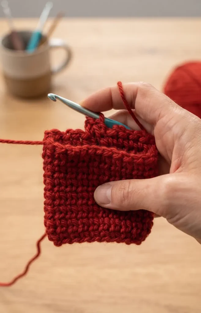Croche Mini Pumpkin Tutorial