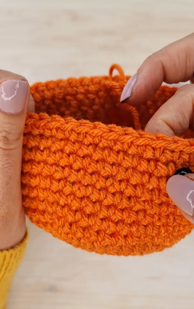 Crochet Amigurumi Pumpkin Pattern