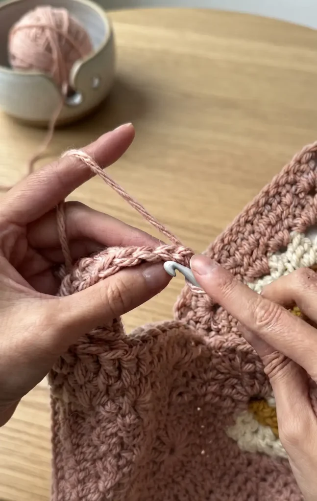 Crochet Cozy Days Daisy Cardigan