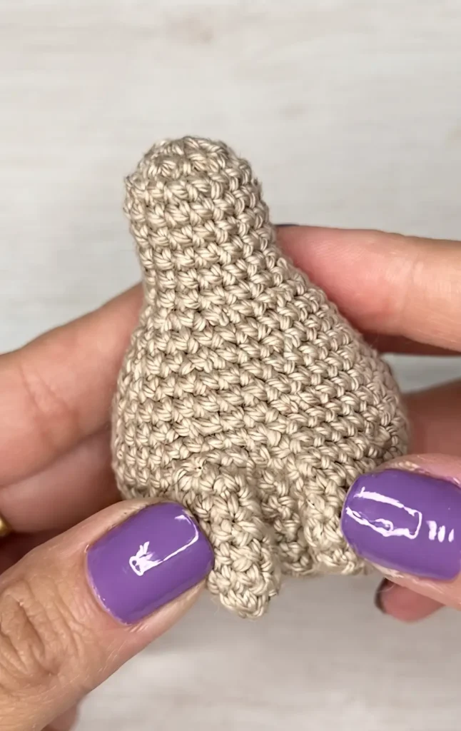 Crochet Kawaii Cat Plush