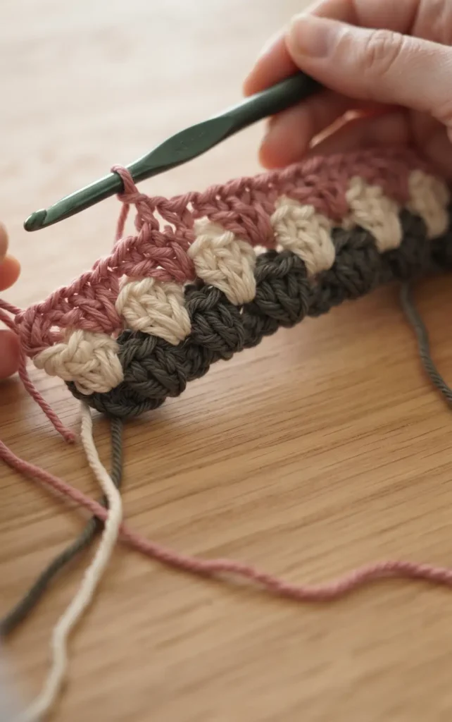 Crochet Tutorial Granny Square Book Sleeve