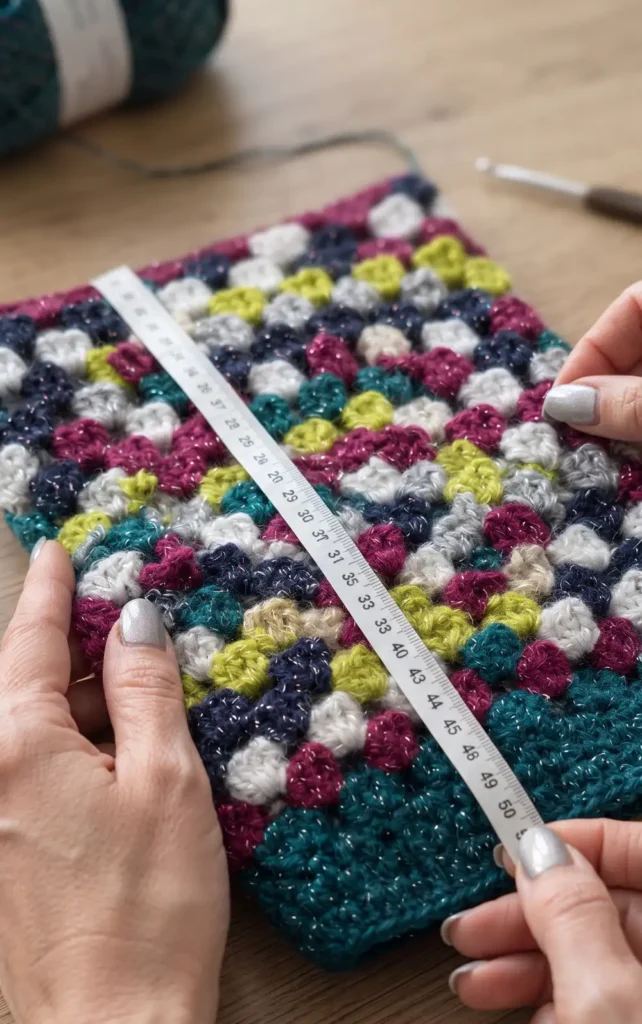 EASY Granny Square Cardigan Tutorial