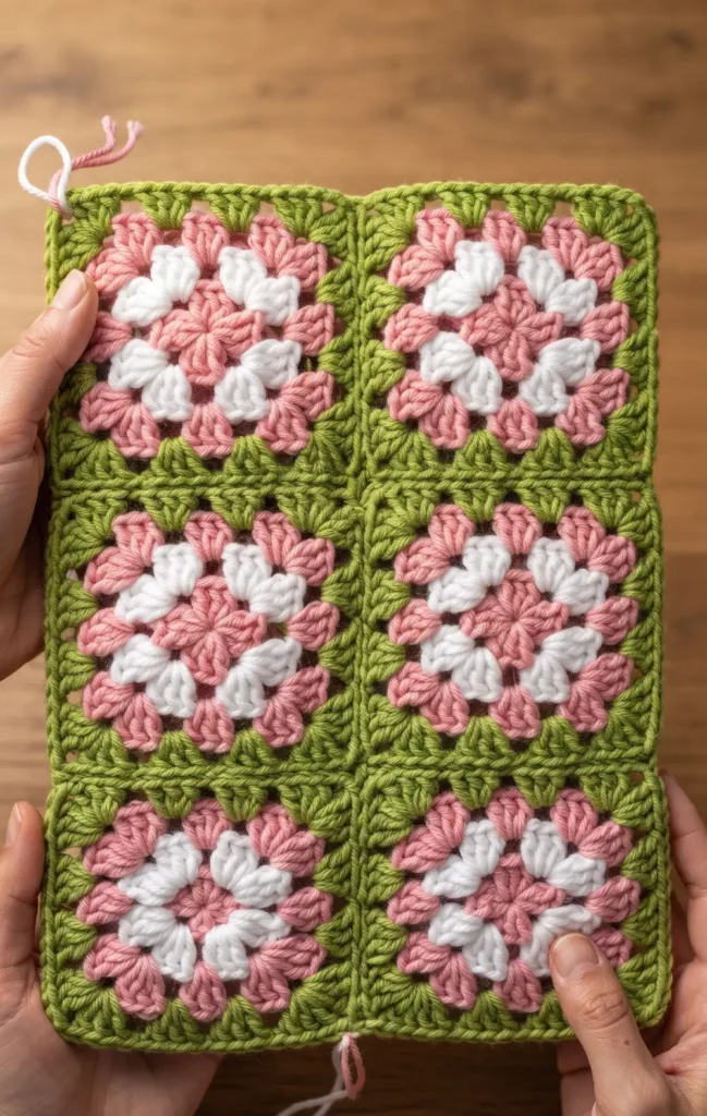 How to Crochet a Book Sleeve