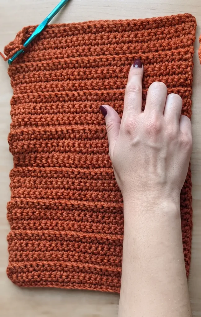 How to make a Crochet Pumpkin