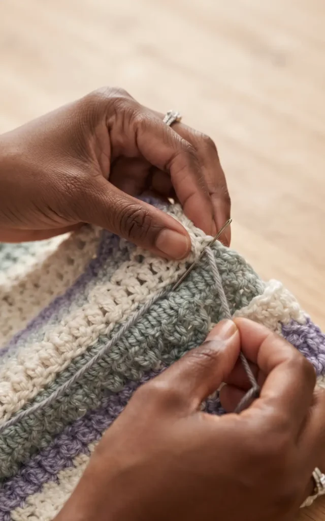 The Crochet Perfect Fall Duster Cardigan