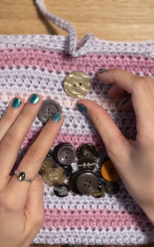 Crochet Book Sleeve Tutorial