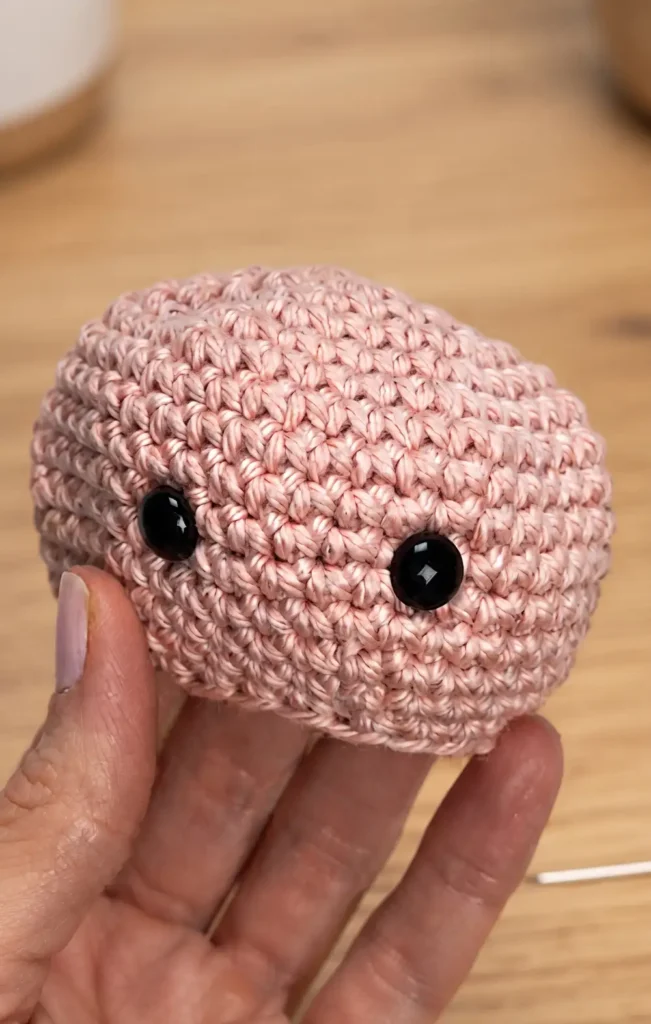 How To Crochet An Amigurumi Cat