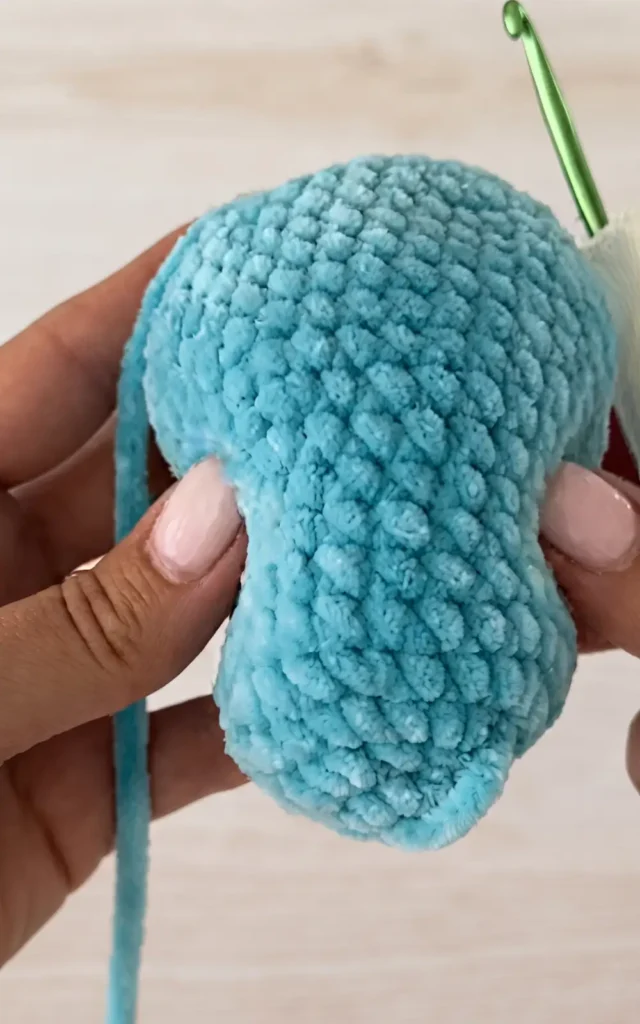  Large Crochet Unicorn Plushie