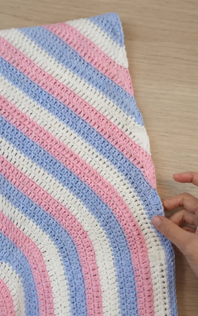 Easy Crochet Heart Sweater Tutorial Part I
