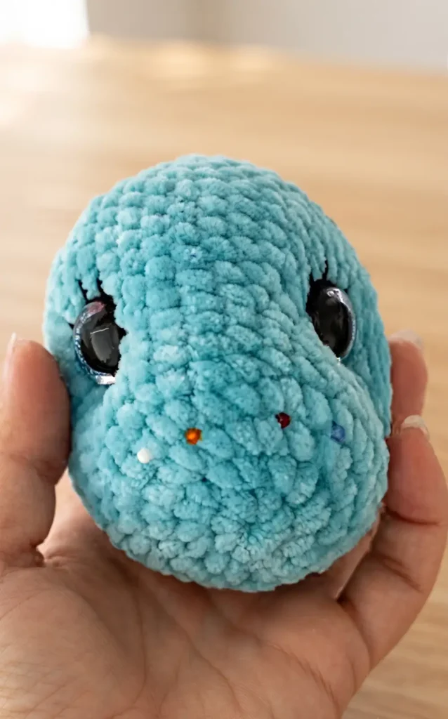  Large Crochet Unicorn Plushie